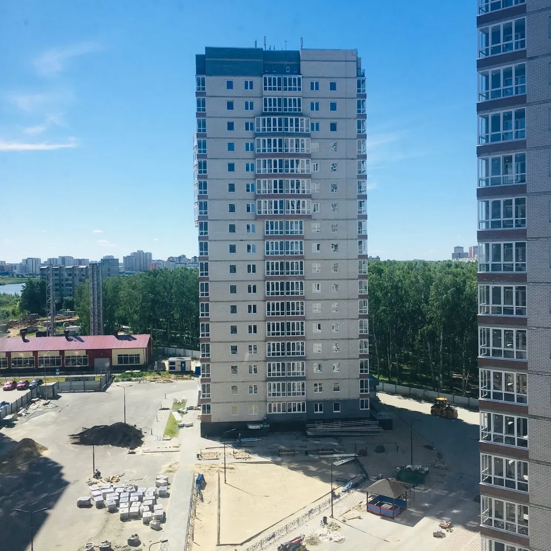 Фото ЖК "Горизонт"