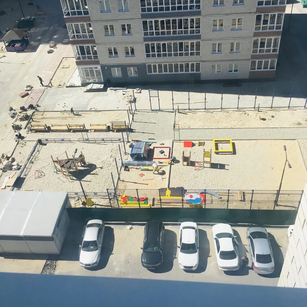 Фото ЖК "Горизонт"