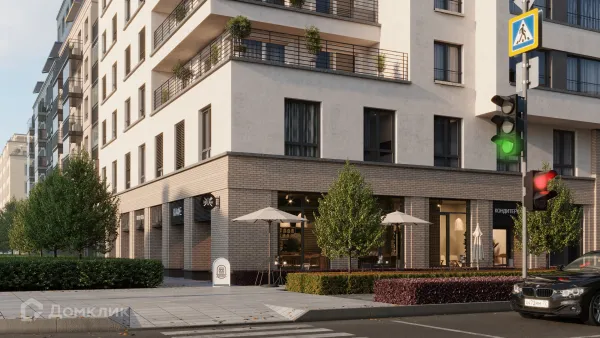 Фото ЖК Кварталы на Минской