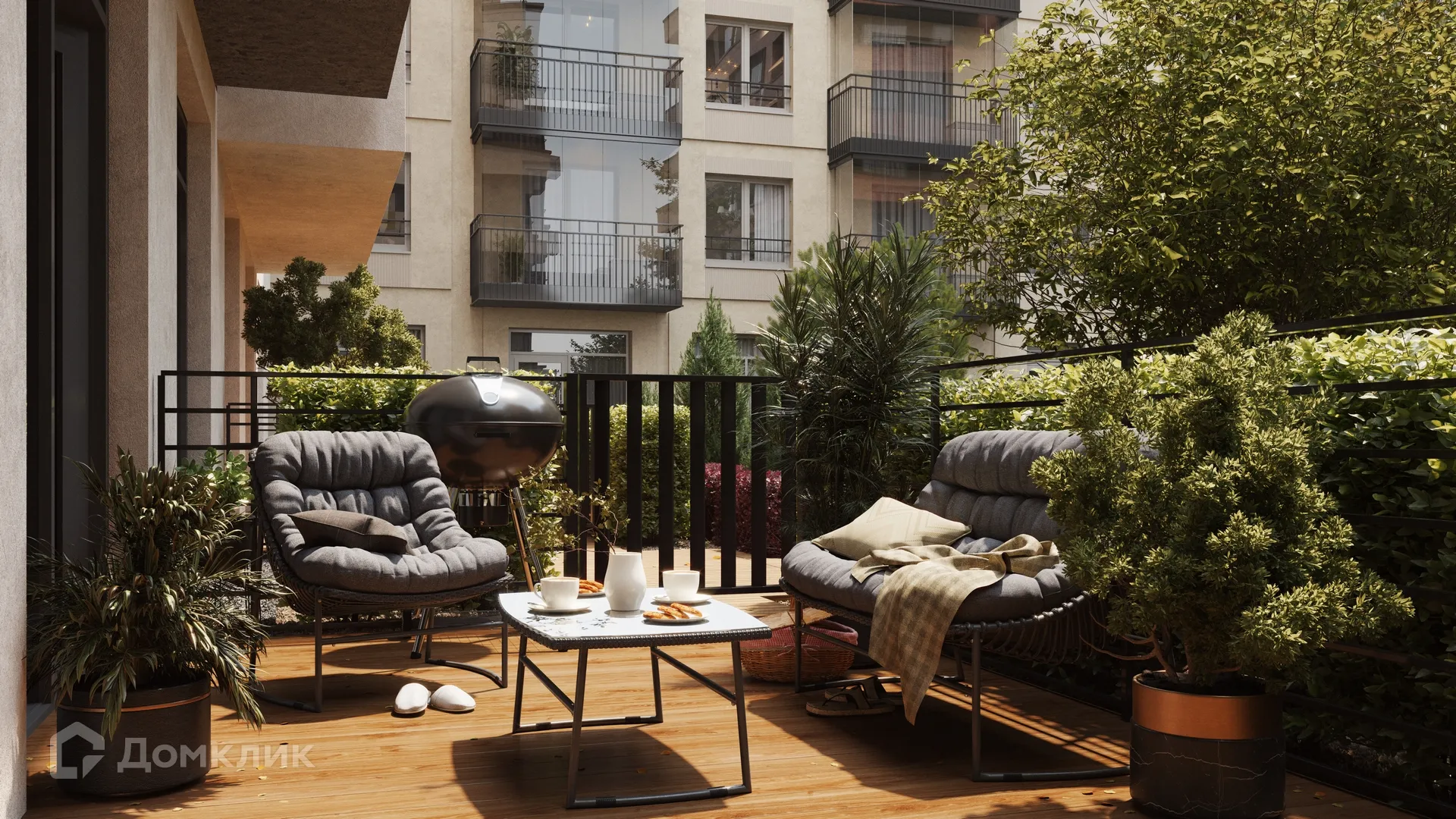 Фото квартиры в ЖК Кварталы на Минской