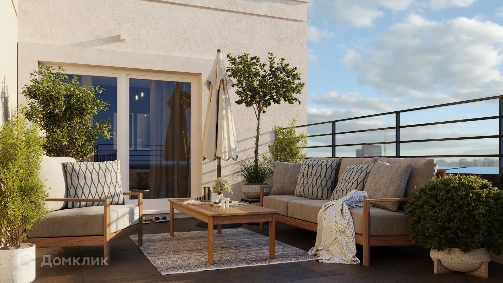 Фото квартиры в ЖК Кварталы на Минской