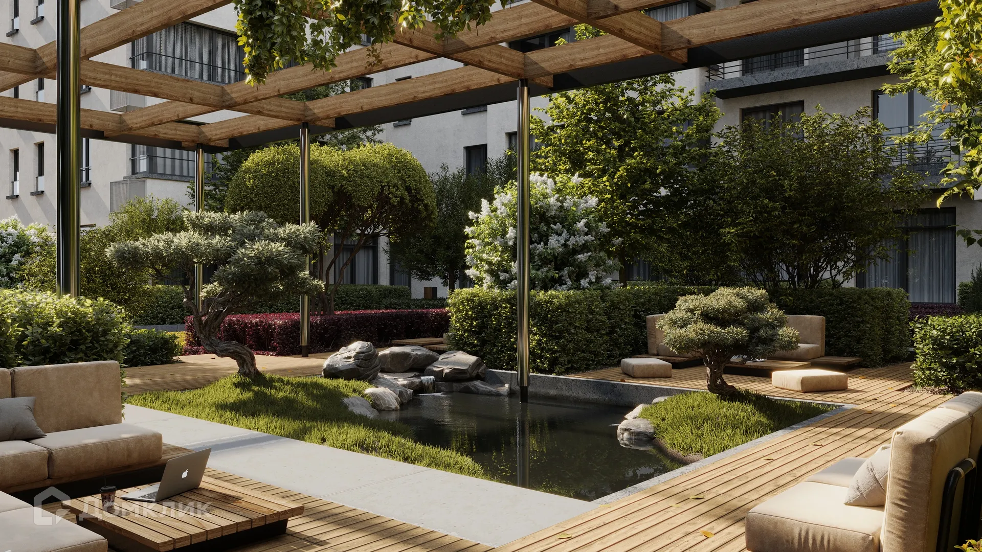 Фото квартиры в ЖК Кварталы на Минской