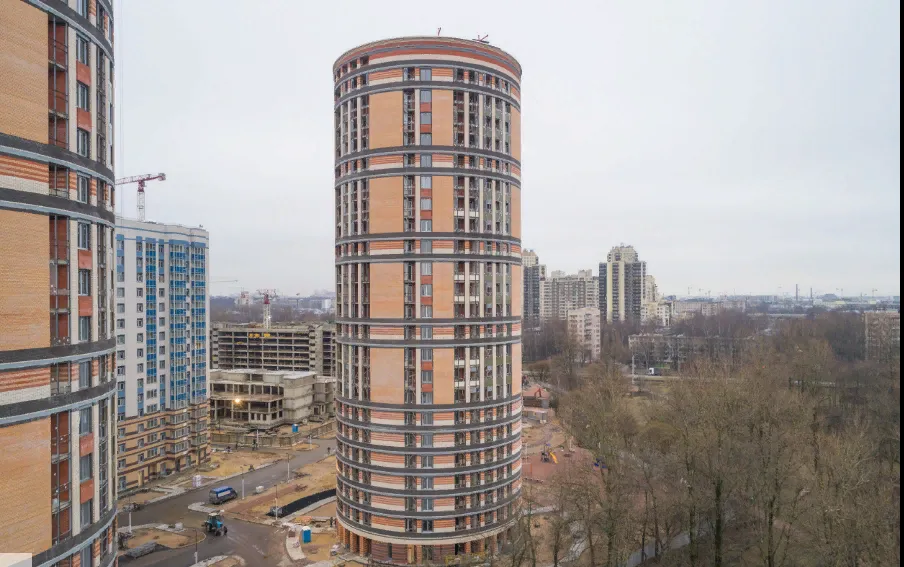 Фото ЖК Приморский квартал