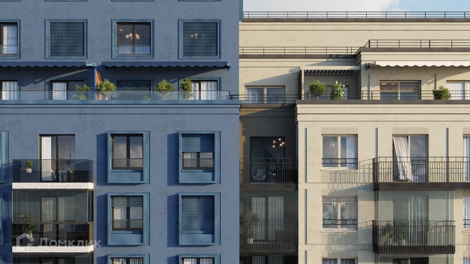 Фото квартиры в ЖК Кварталы на Минской