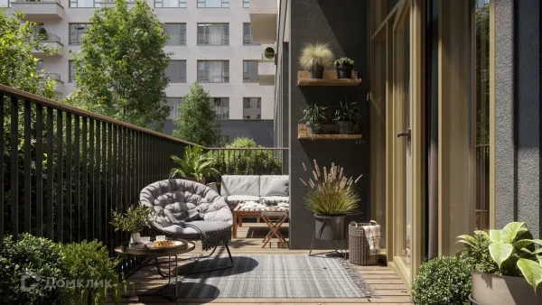 Фото квартиры