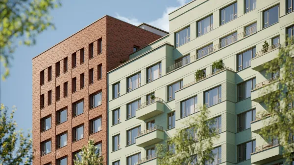 Фото ЖК Жилой район Зарека