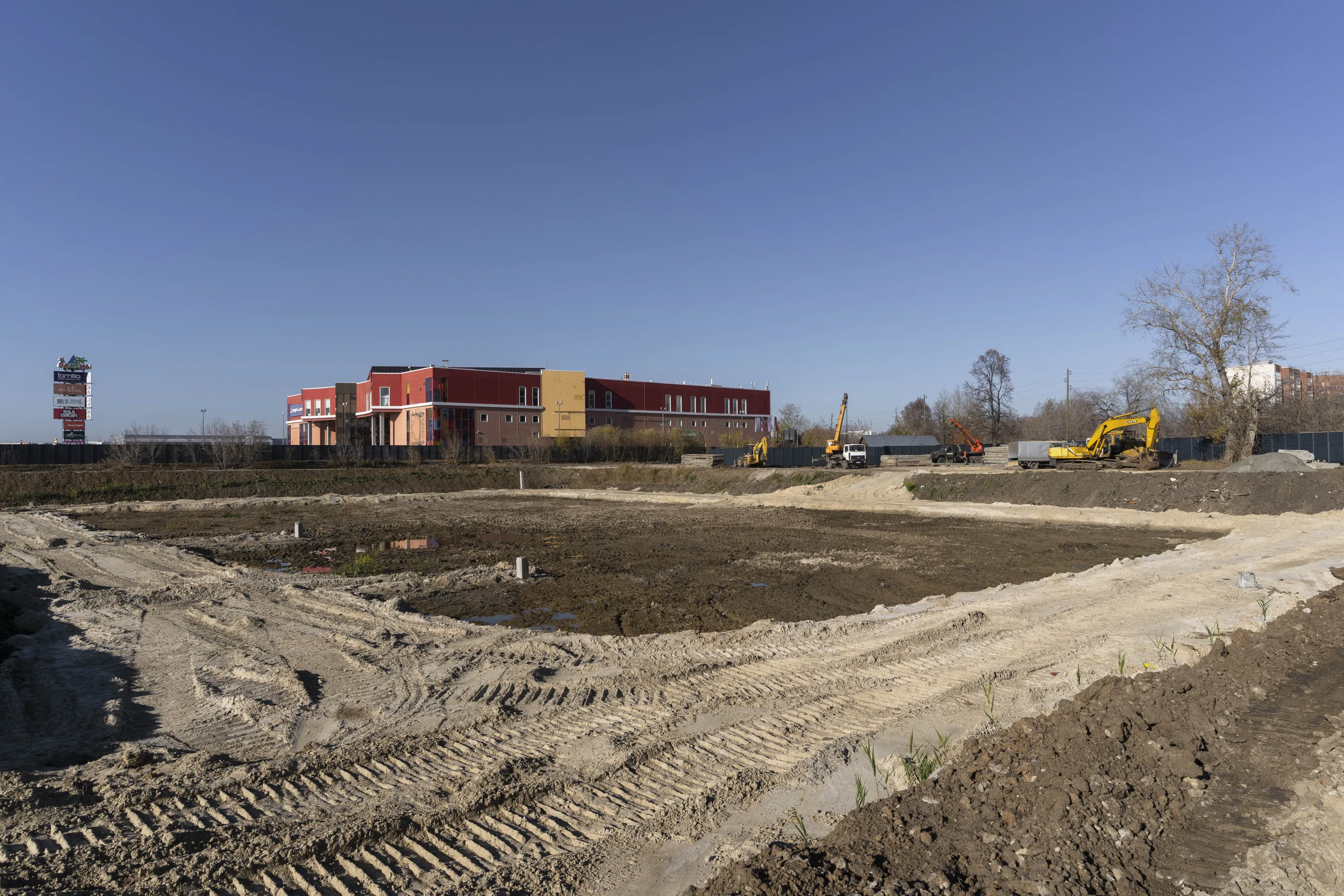 Фото ЖК Жилой район Зарека