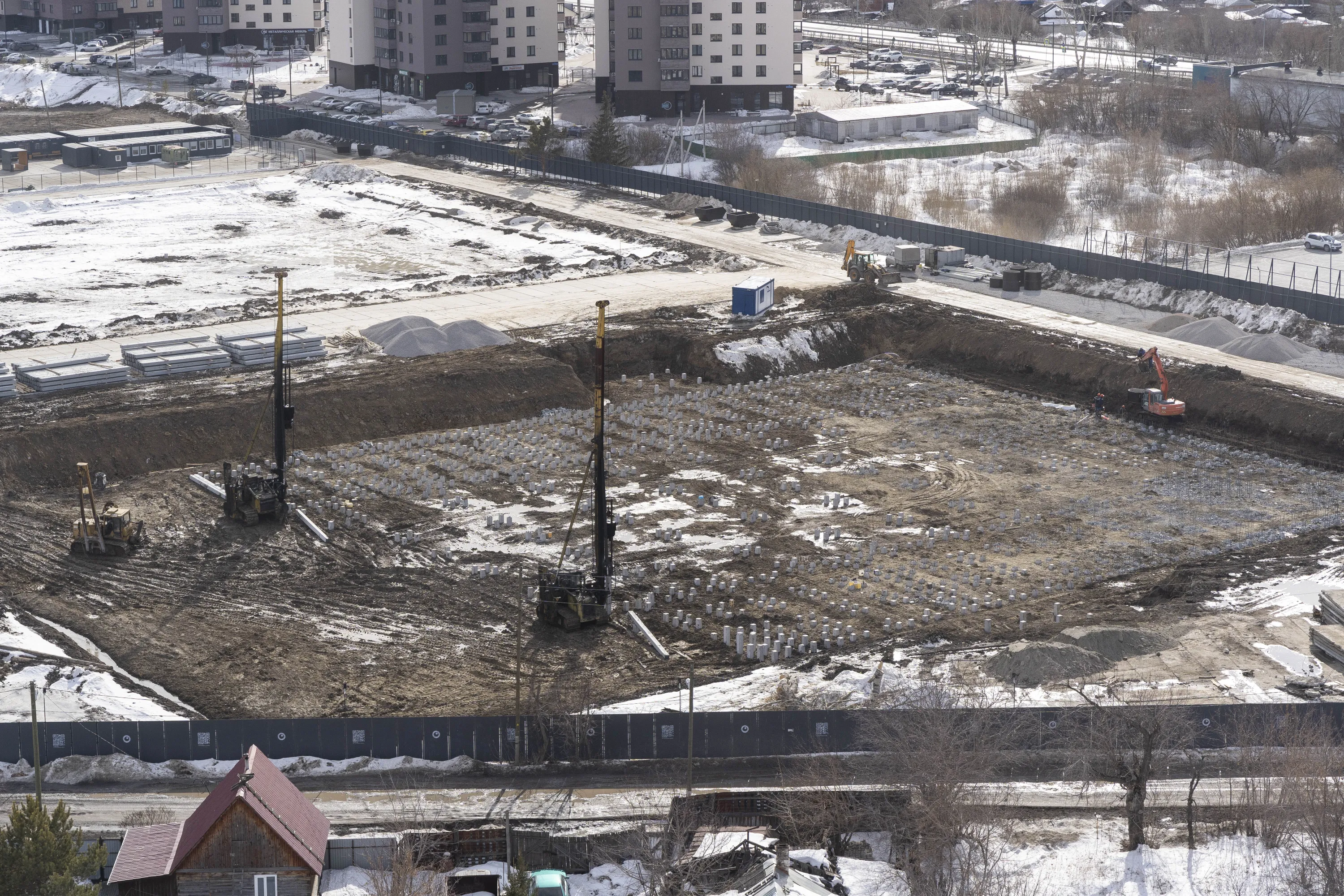 Фото ЖК Жилой район Зарека