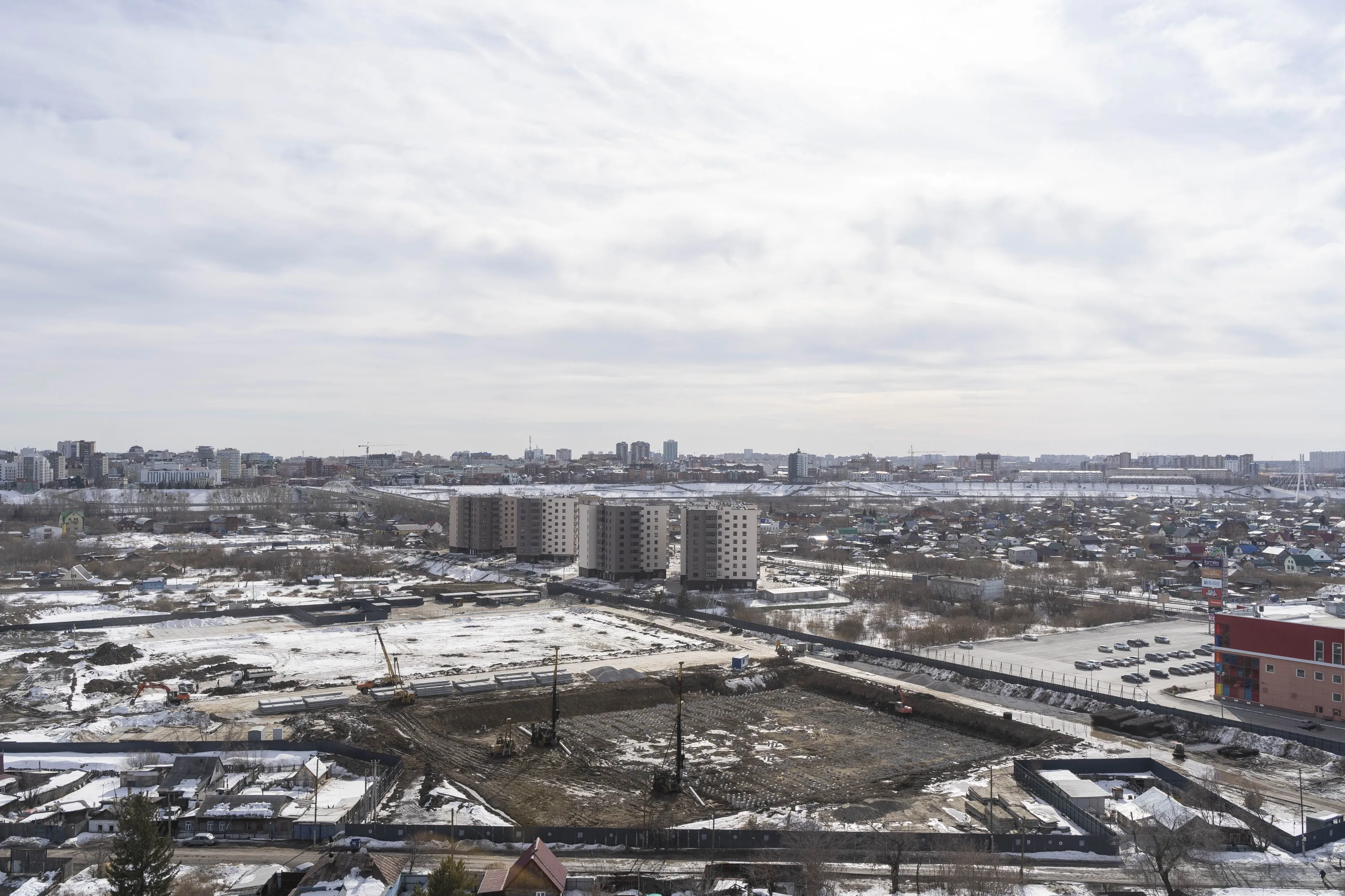 Фото ЖК Жилой район Зарека