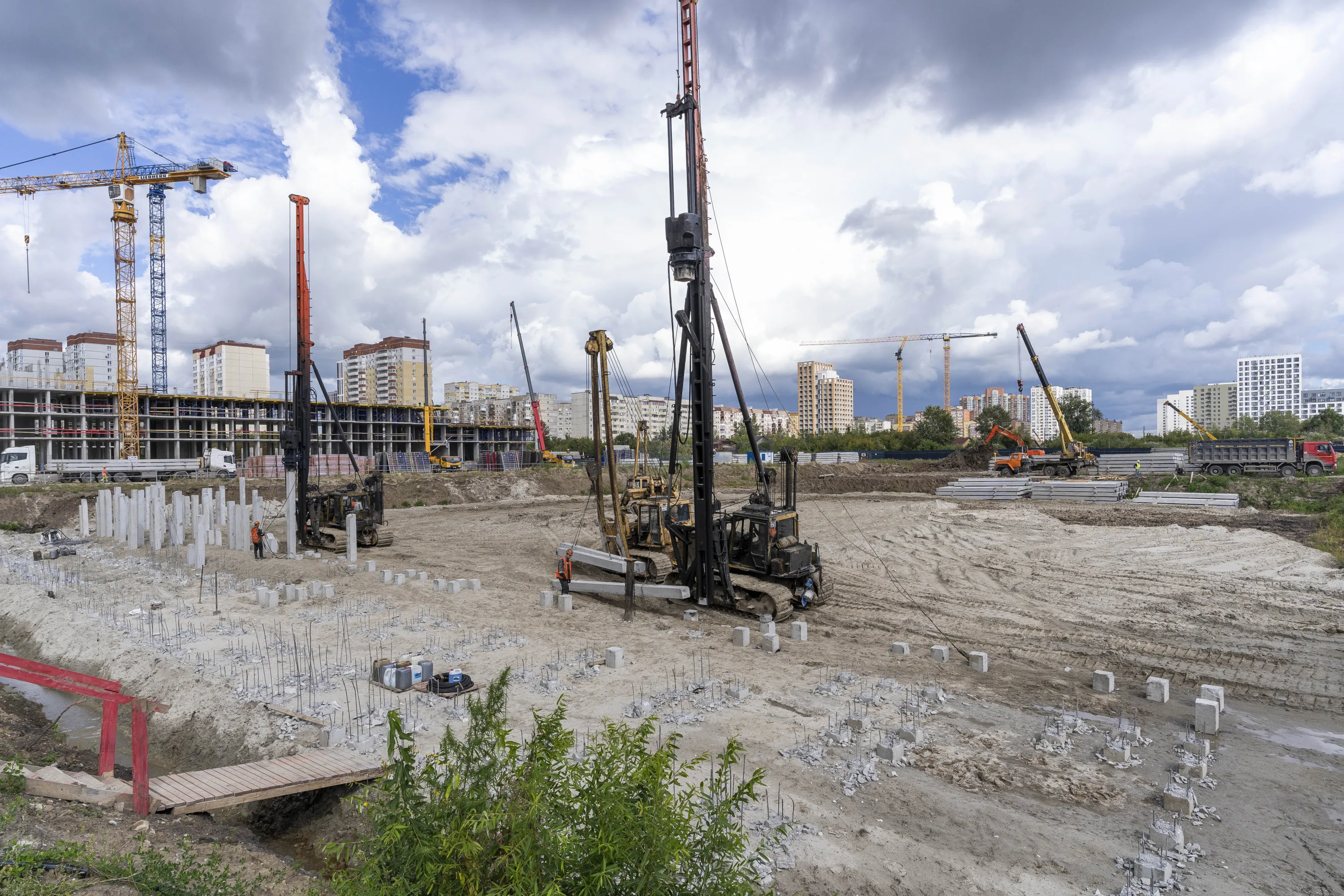 Фото ЖК Жилой район Зарека