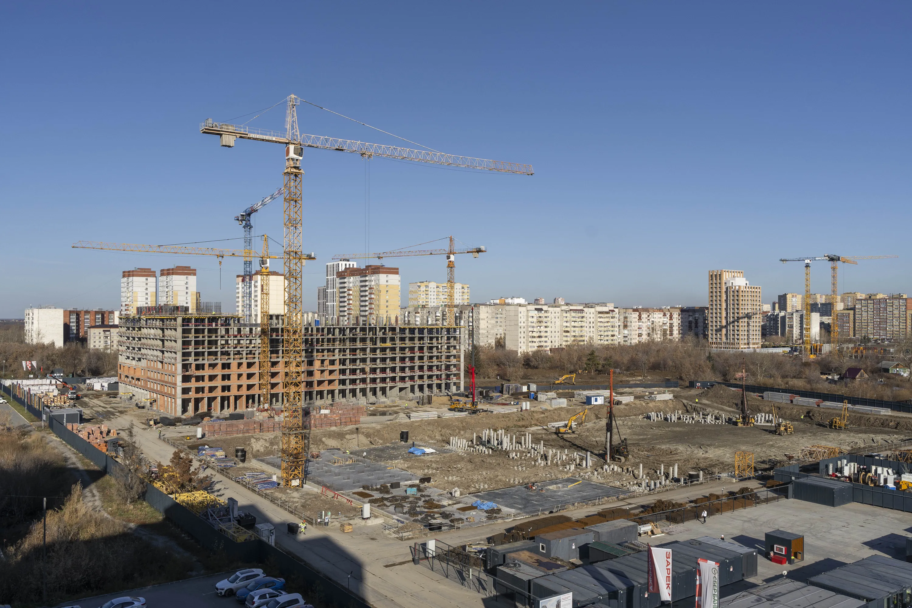 Фото ЖК Жилой район Зарека