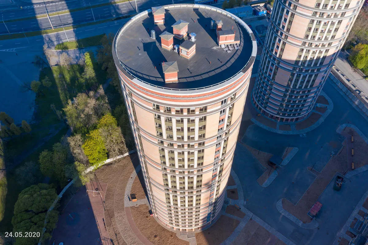 Фото ЖК Приморский квартал