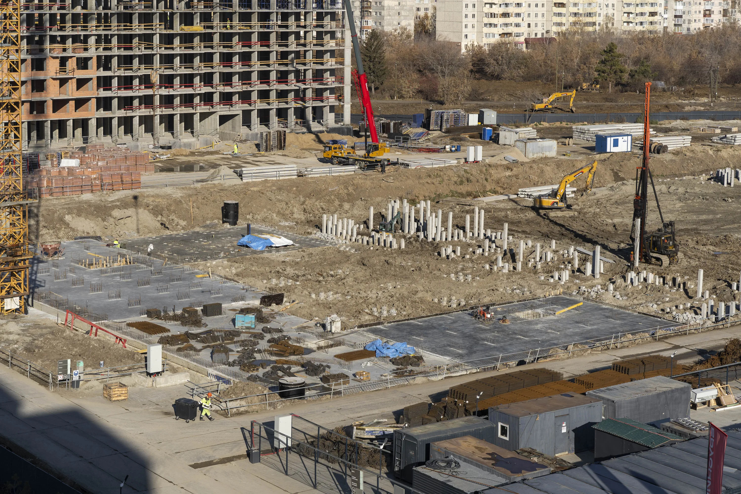 Фото ЖК Жилой район Зарека