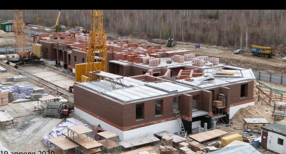 Фото ЖК Ария