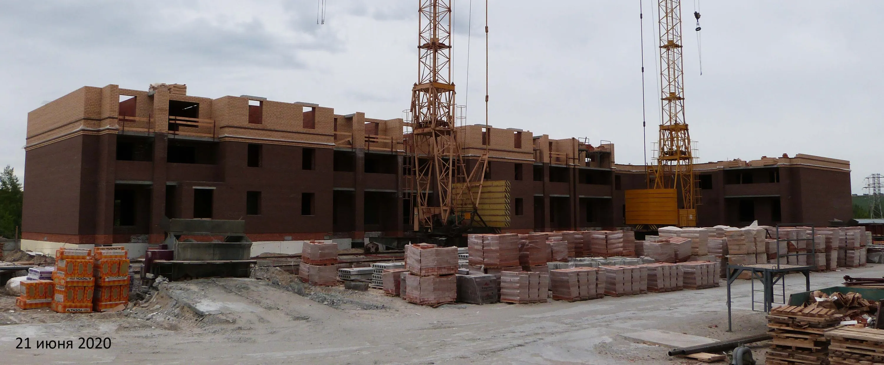 Фото ЖК Ария