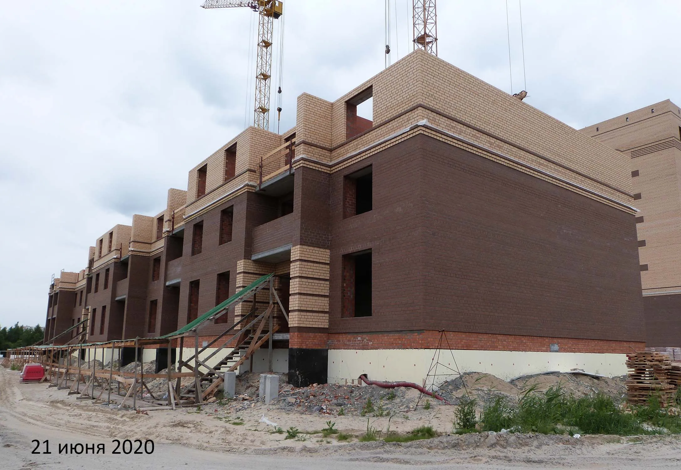 Фото ЖК Ария