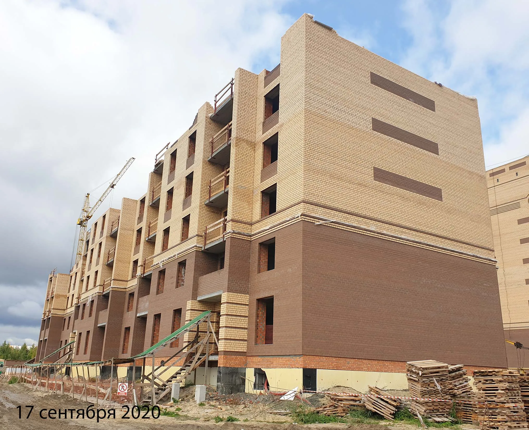 Фото ЖК Ария