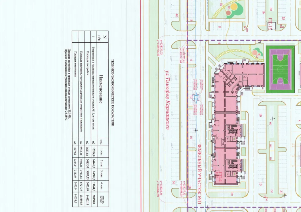 Фото ЖК Ария