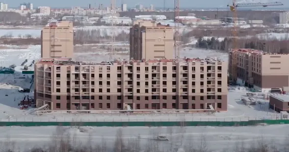 Фото ЖК Ария