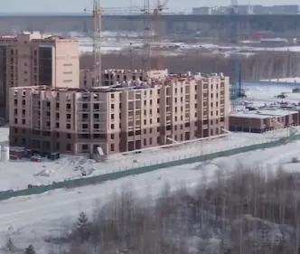 Фото ЖК Ария