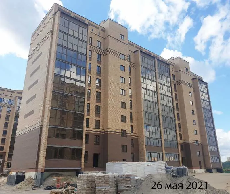 Фото ЖК Ария