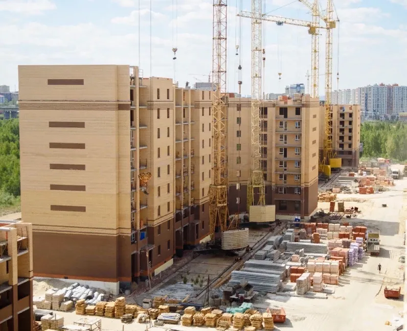 Фото ЖК Ария