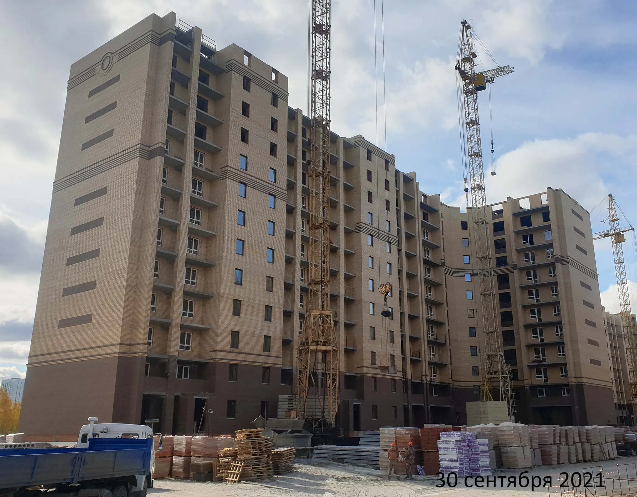 Фото ЖК Ария