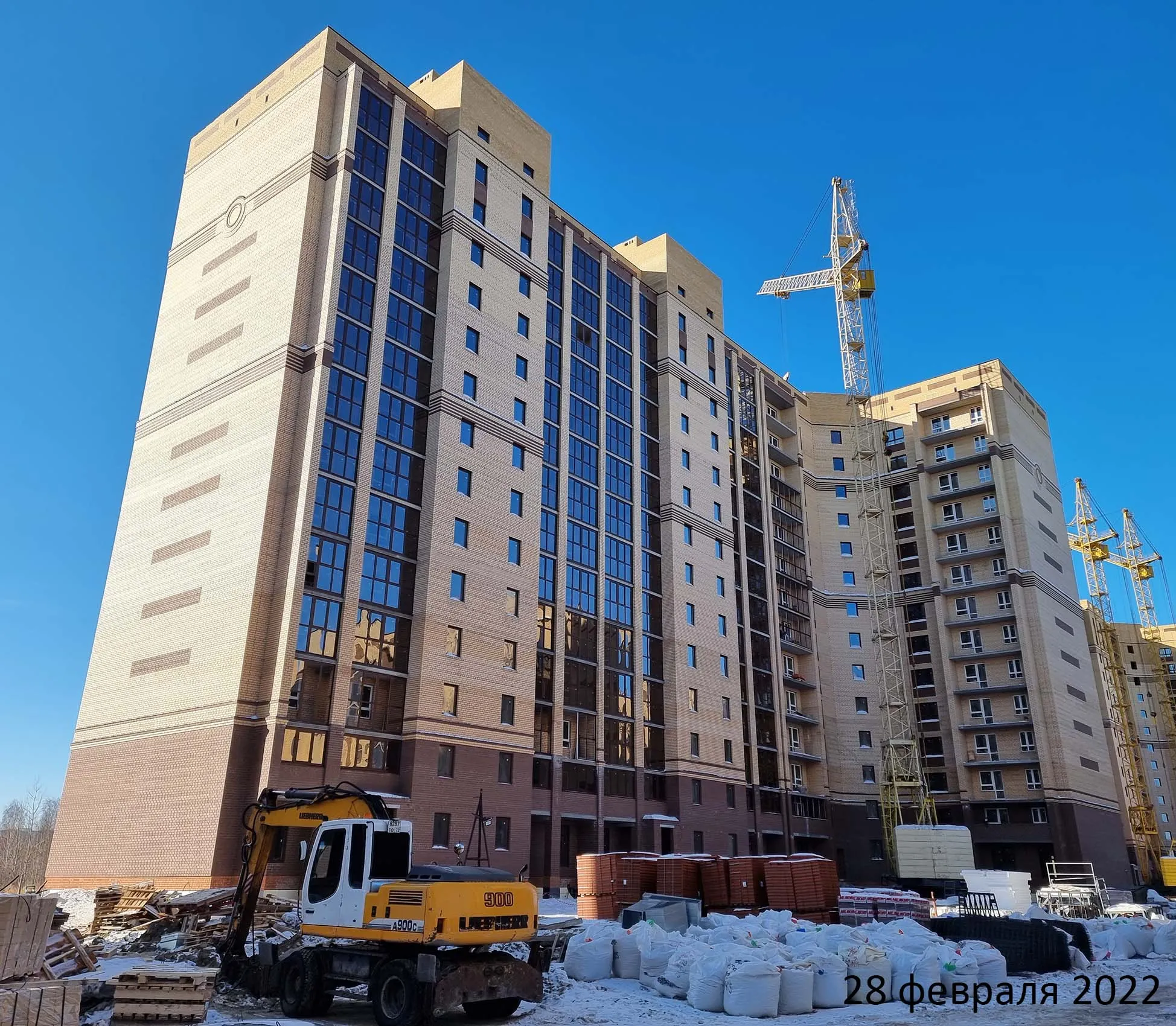 Фото ЖК Ария