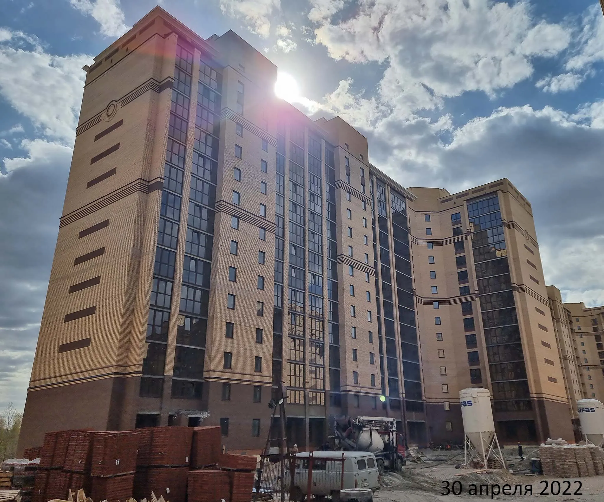 Фото ЖК Ария