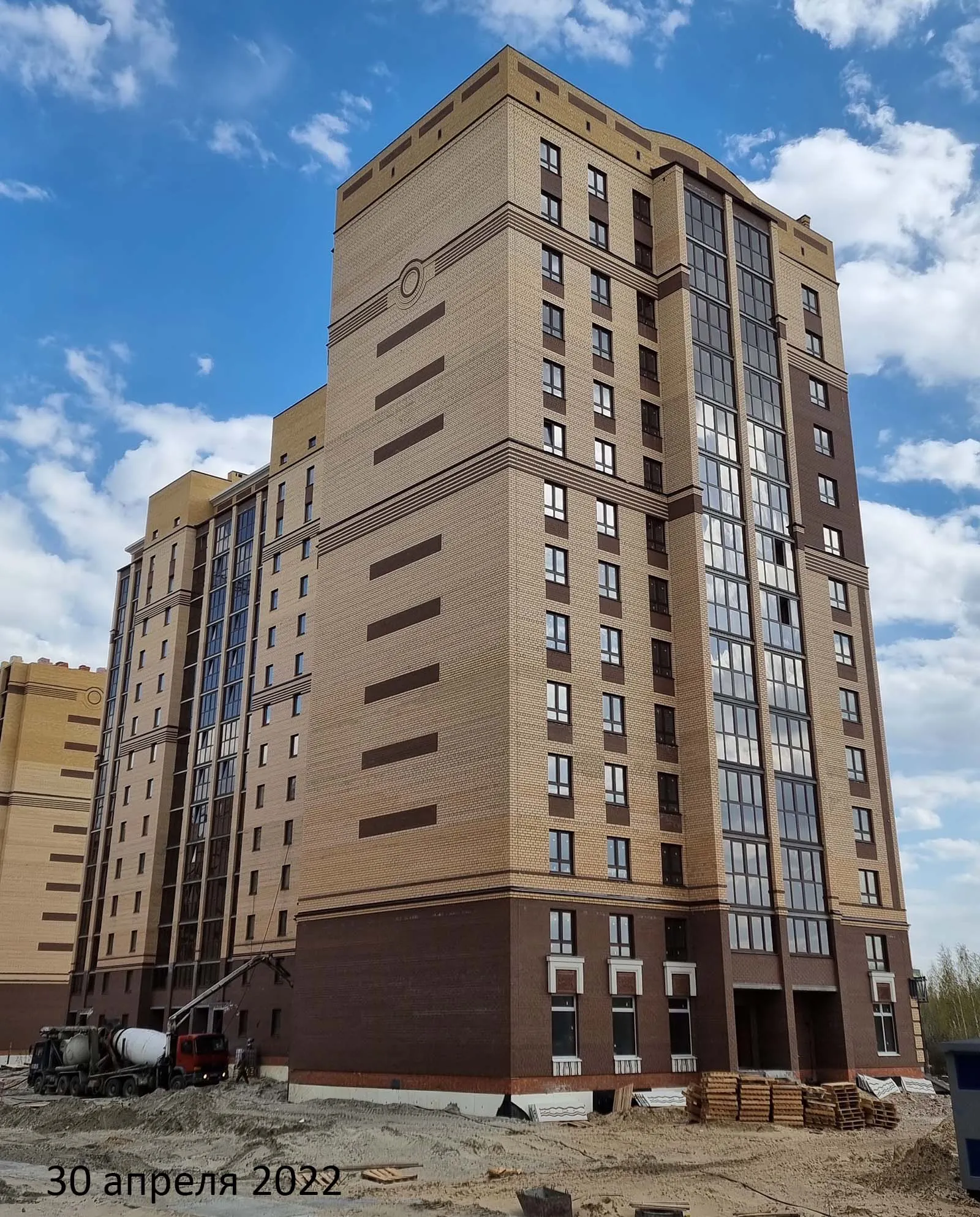 Фото ЖК Ария