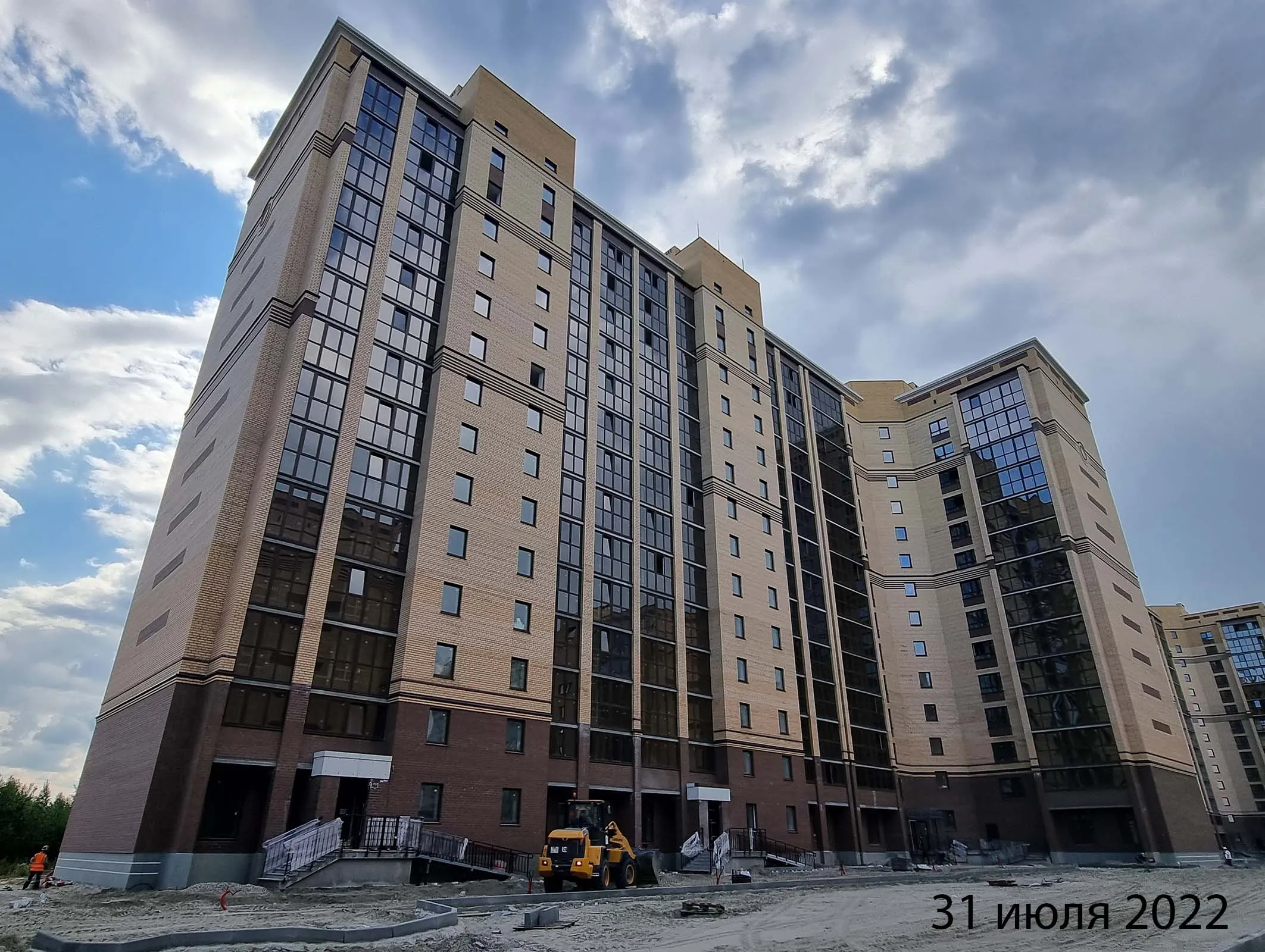 Фото ЖК Ария