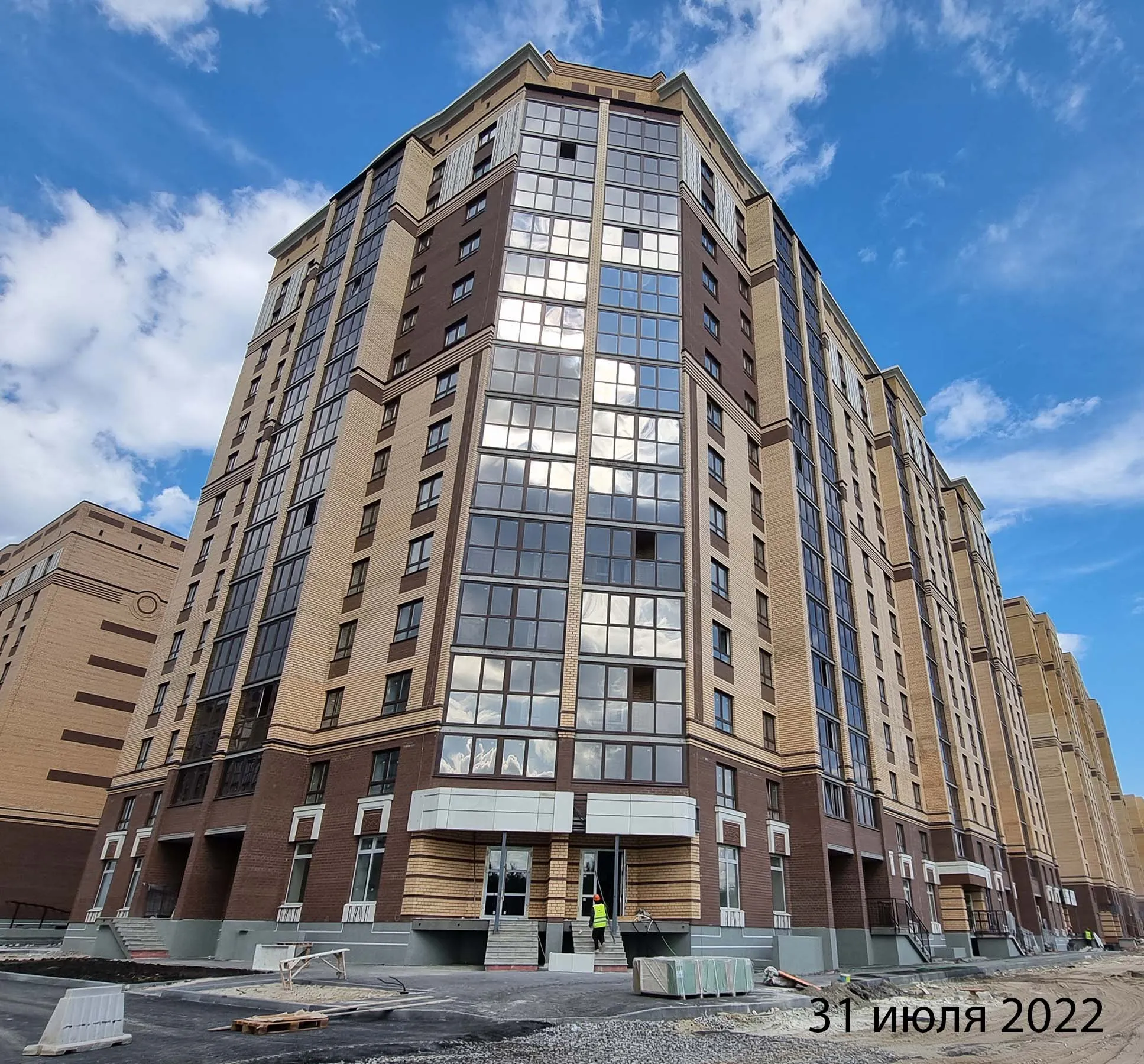 Фото ЖК Ария