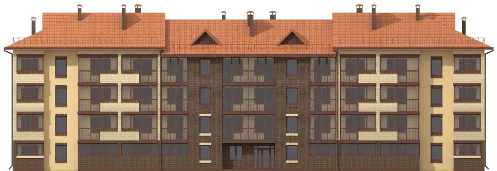 Фото ЖК "Северный квартал"