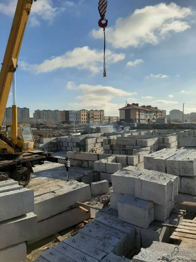 Фото ЖК "Северный квартал"