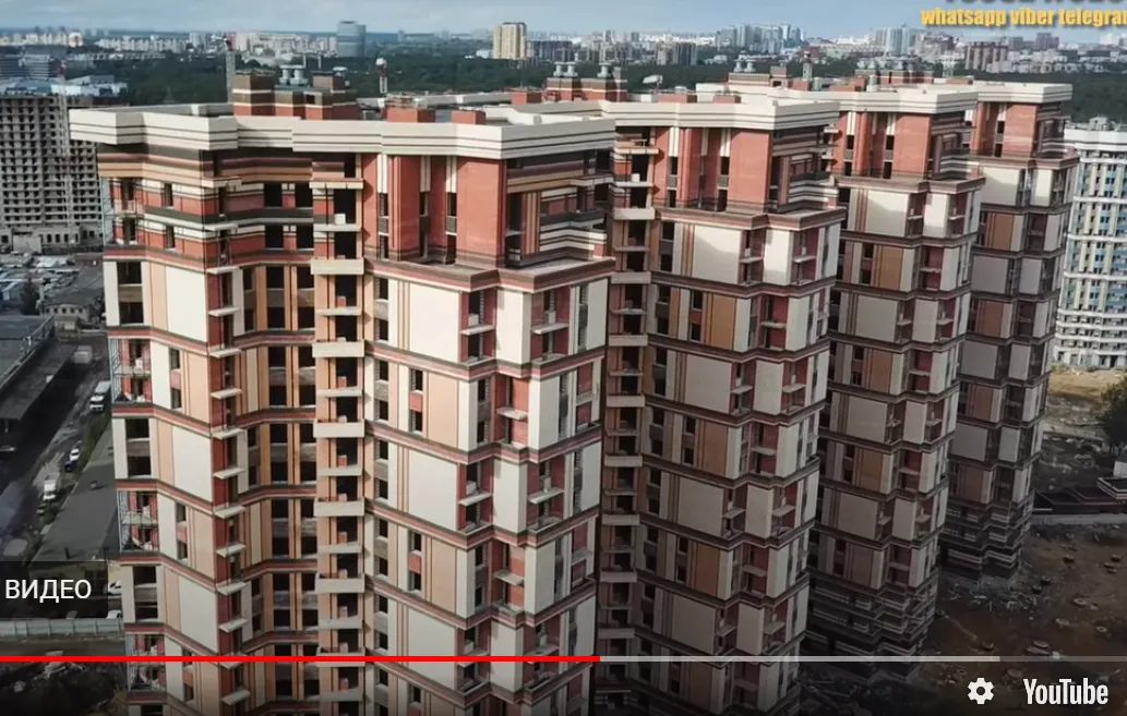 Фото ЖК Приморский квартал
