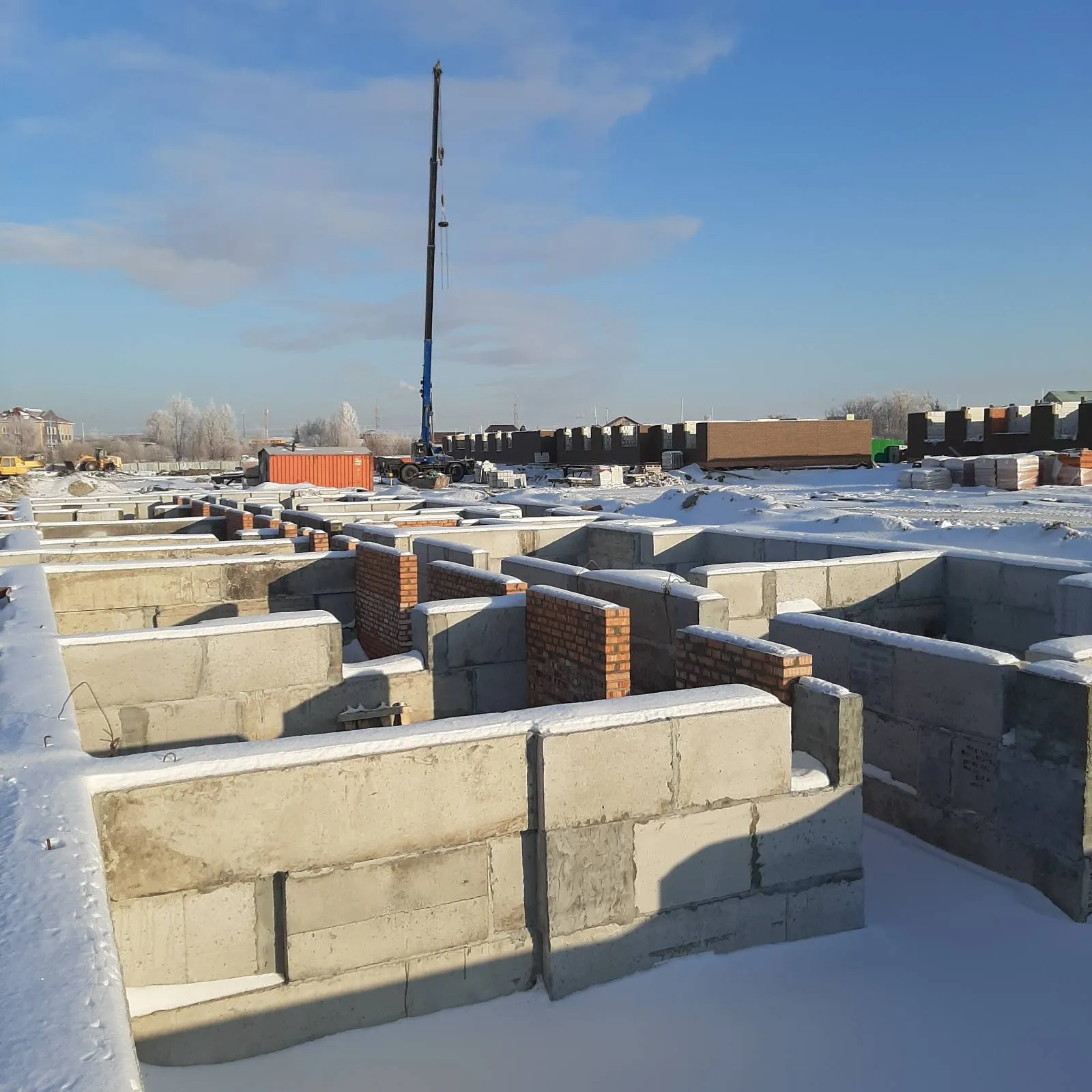 Фото ЖК "Северный квартал"