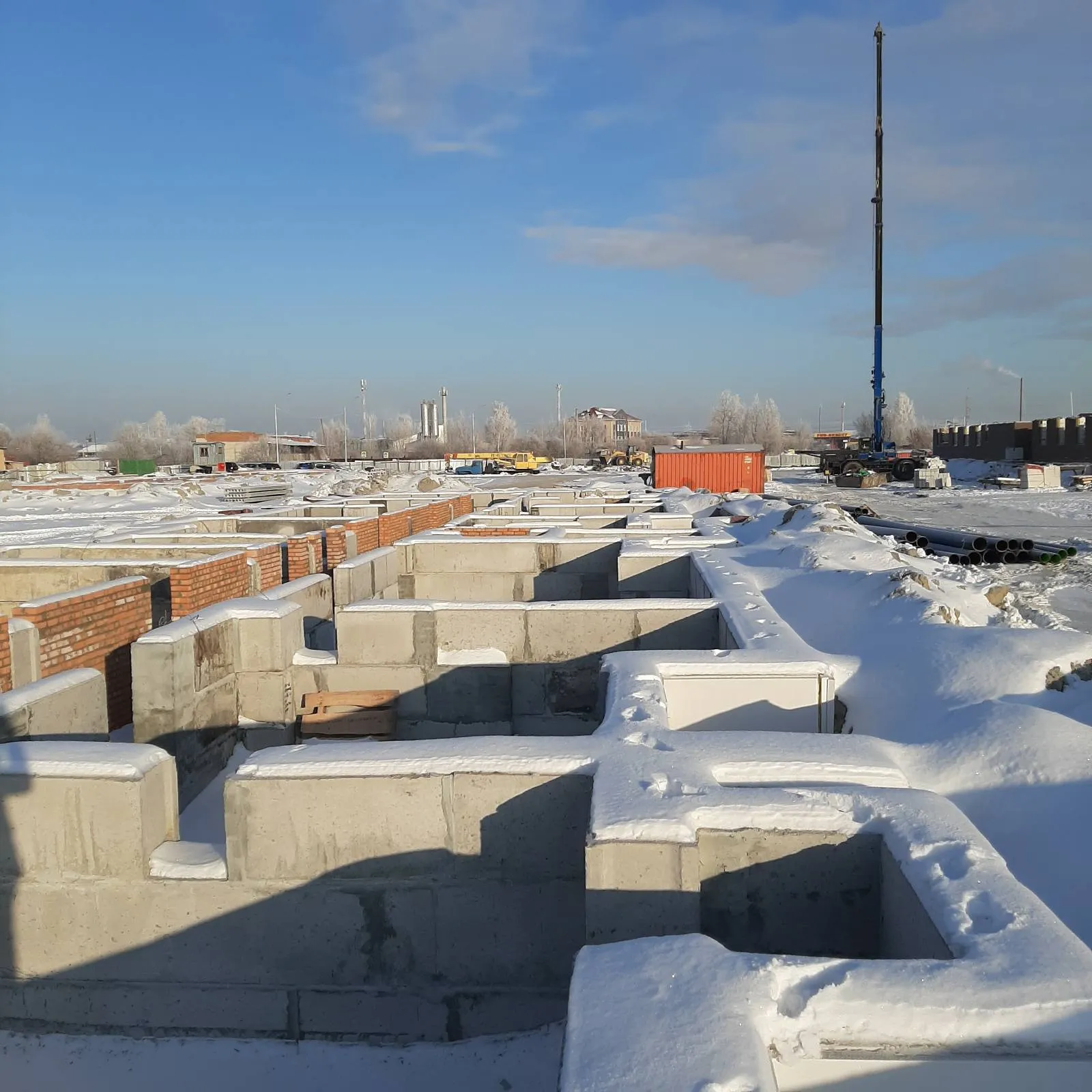 Фото ЖК "Северный квартал"