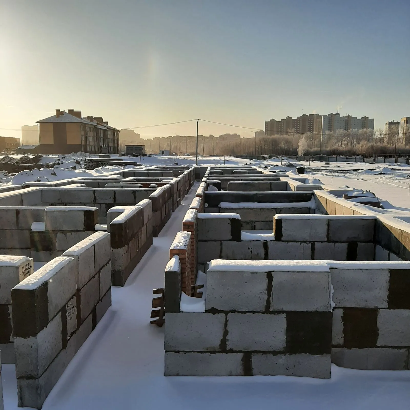 Фото ЖК "Северный квартал"