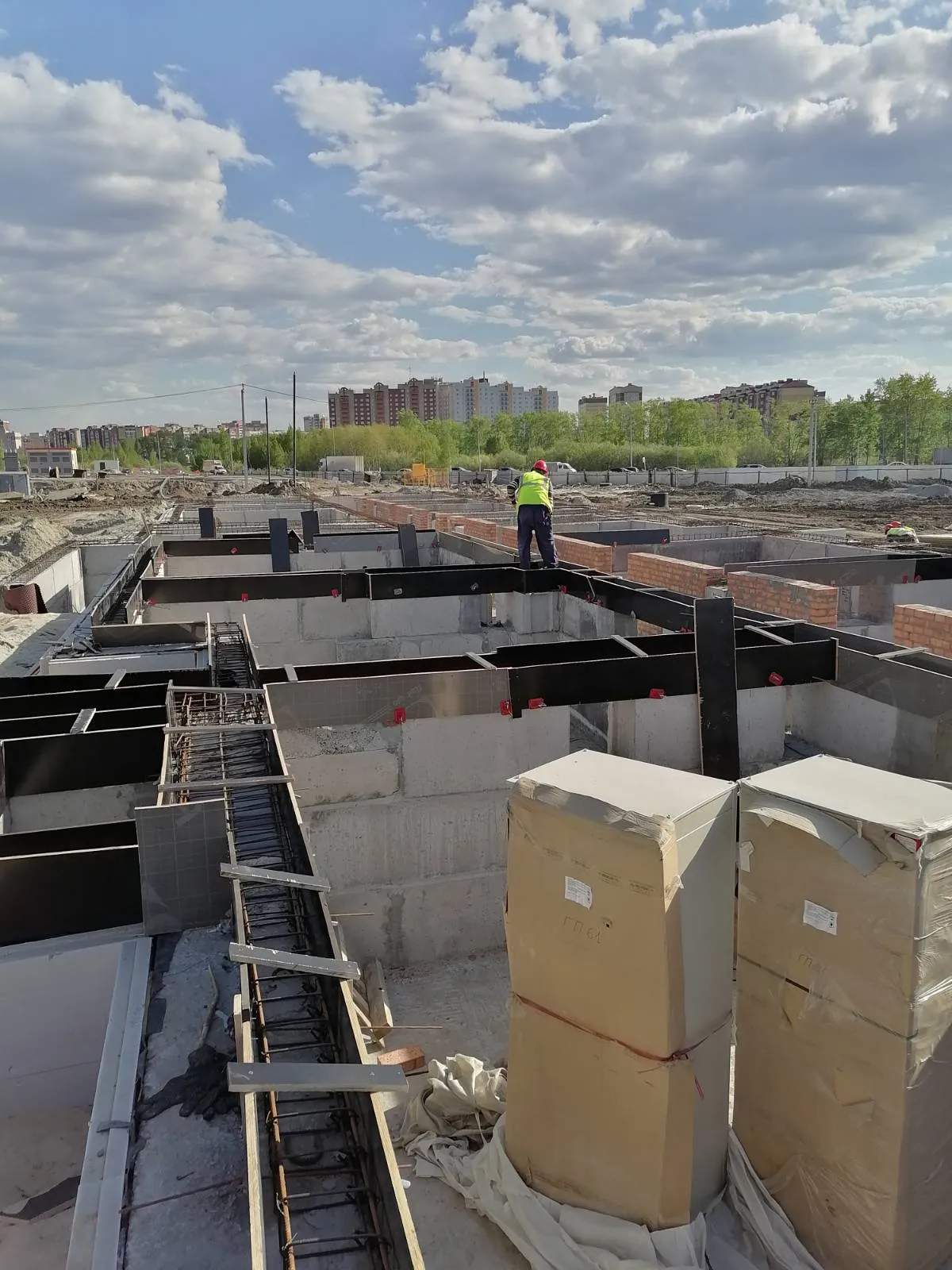 Фото ЖК "Северный квартал"