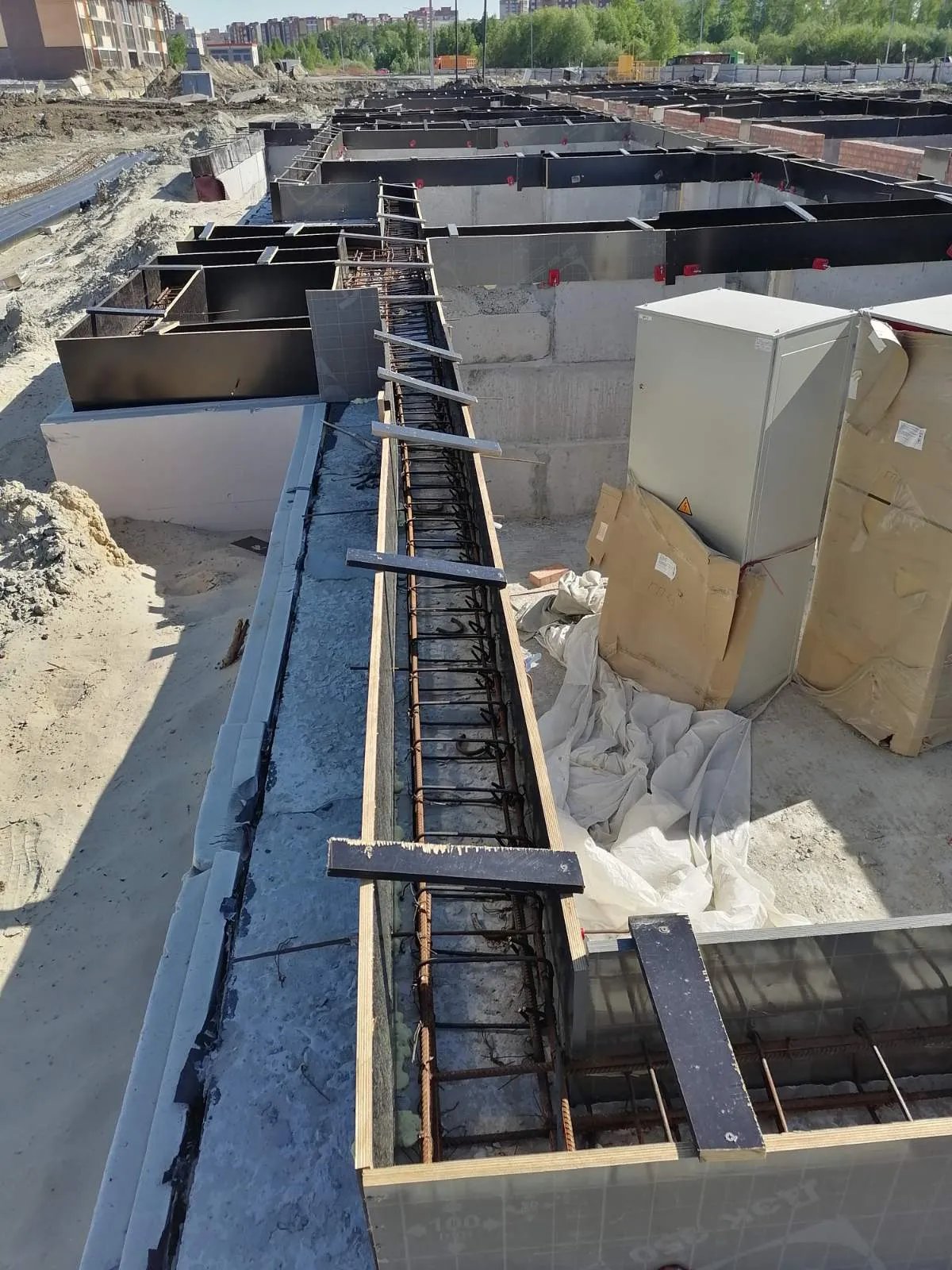 Фото ЖК "Северный квартал"