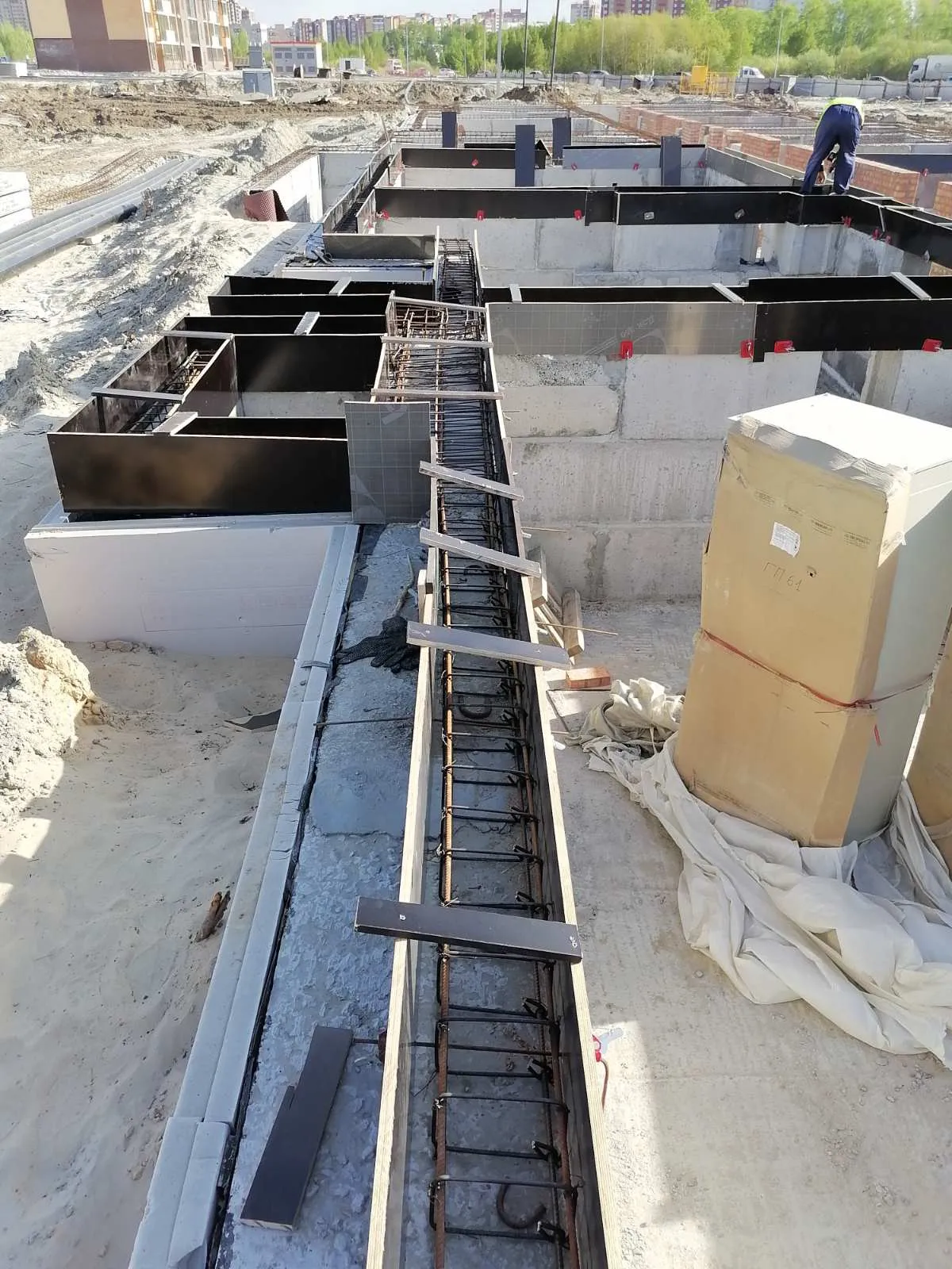 Фото ЖК "Северный квартал"