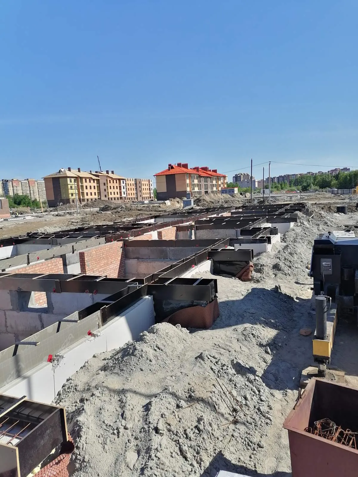 Фото ЖК "Северный квартал"