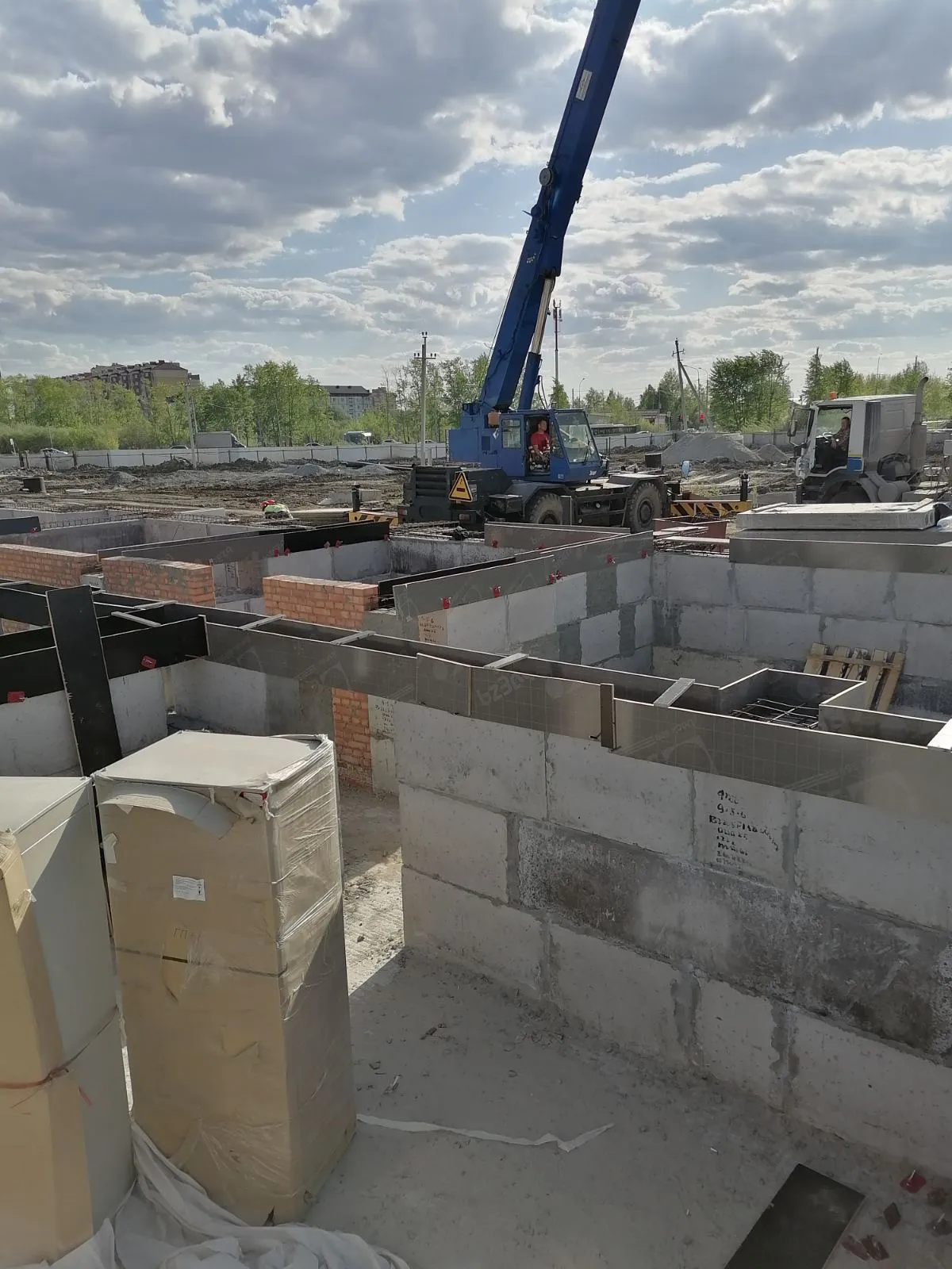 Фото ЖК "Северный квартал"