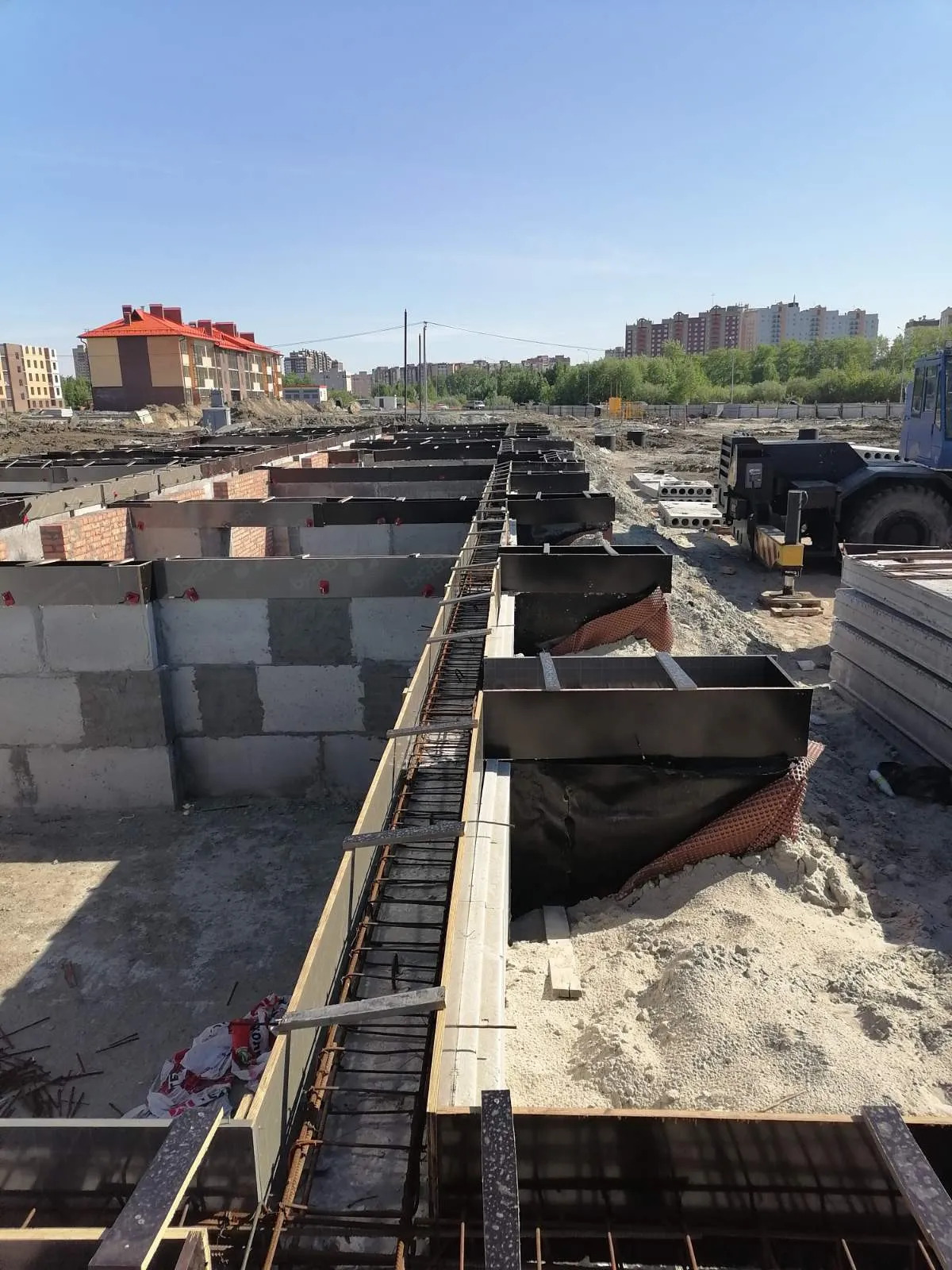 Фото ЖК "Северный квартал"