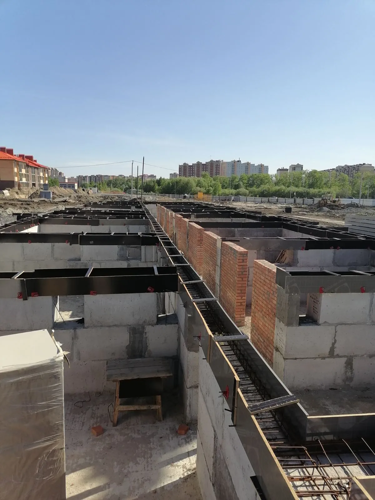 Фото ЖК "Северный квартал"