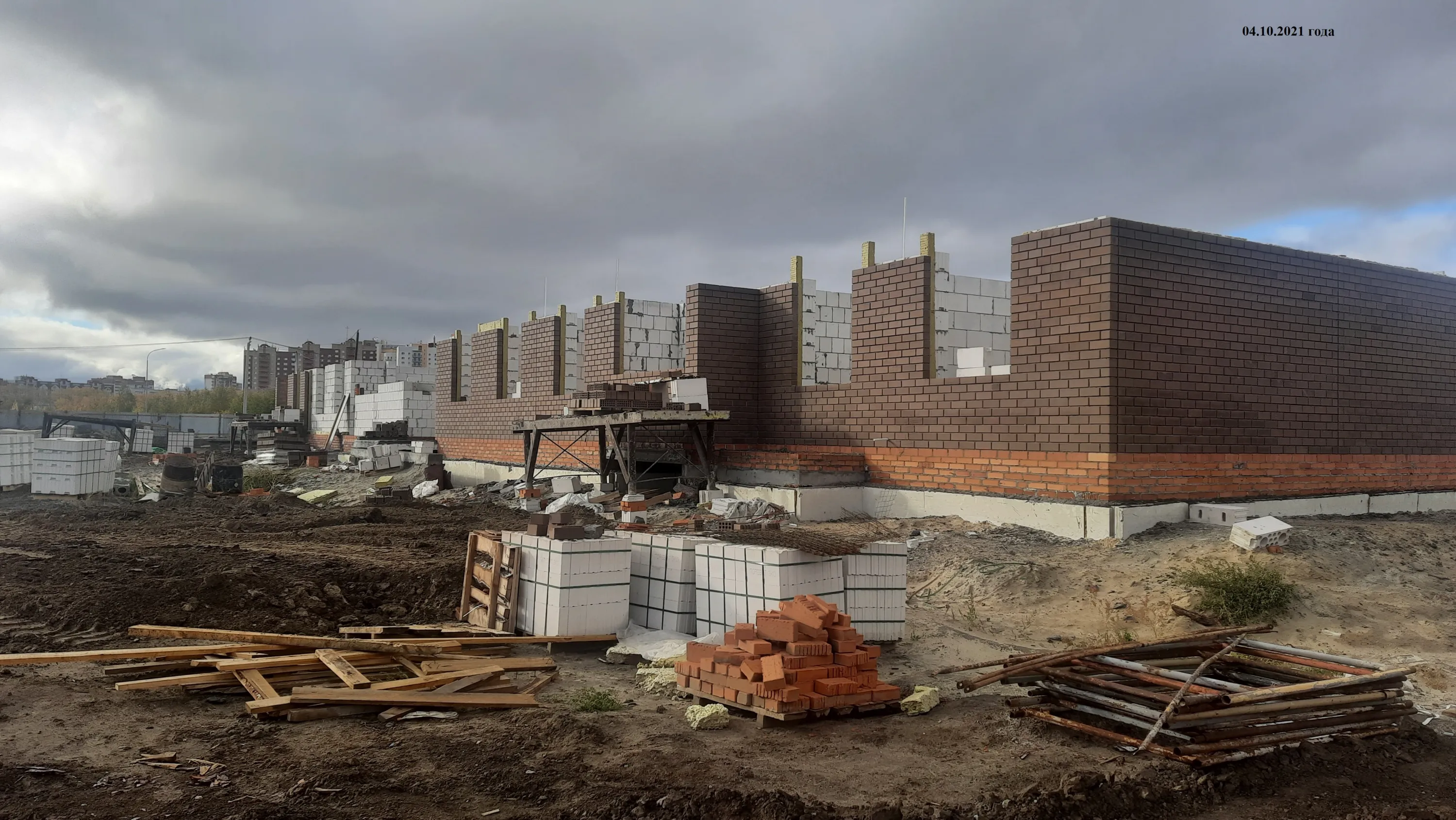 Фото ЖК "Северный квартал"