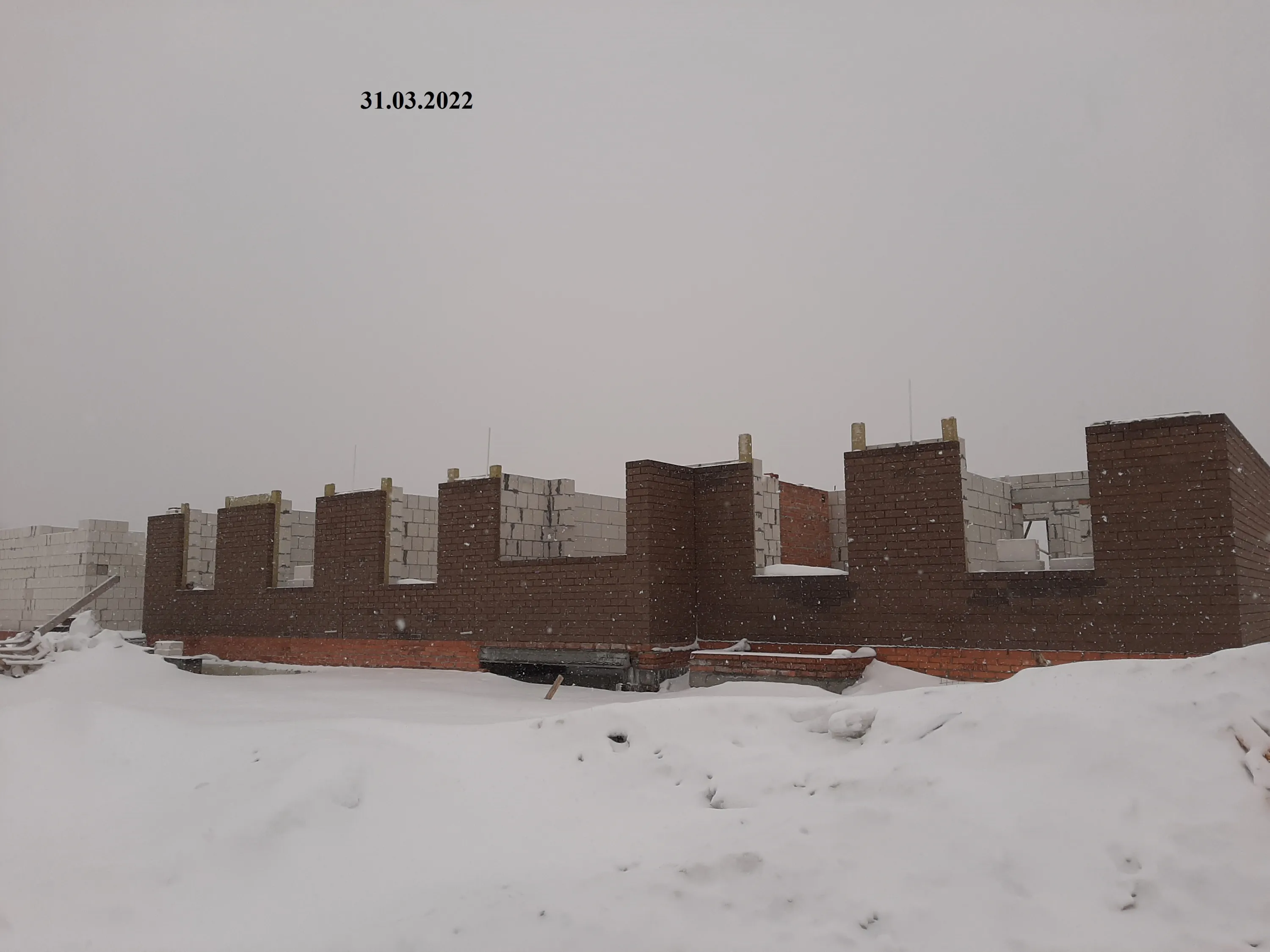 Фото ЖК "Северный квартал"