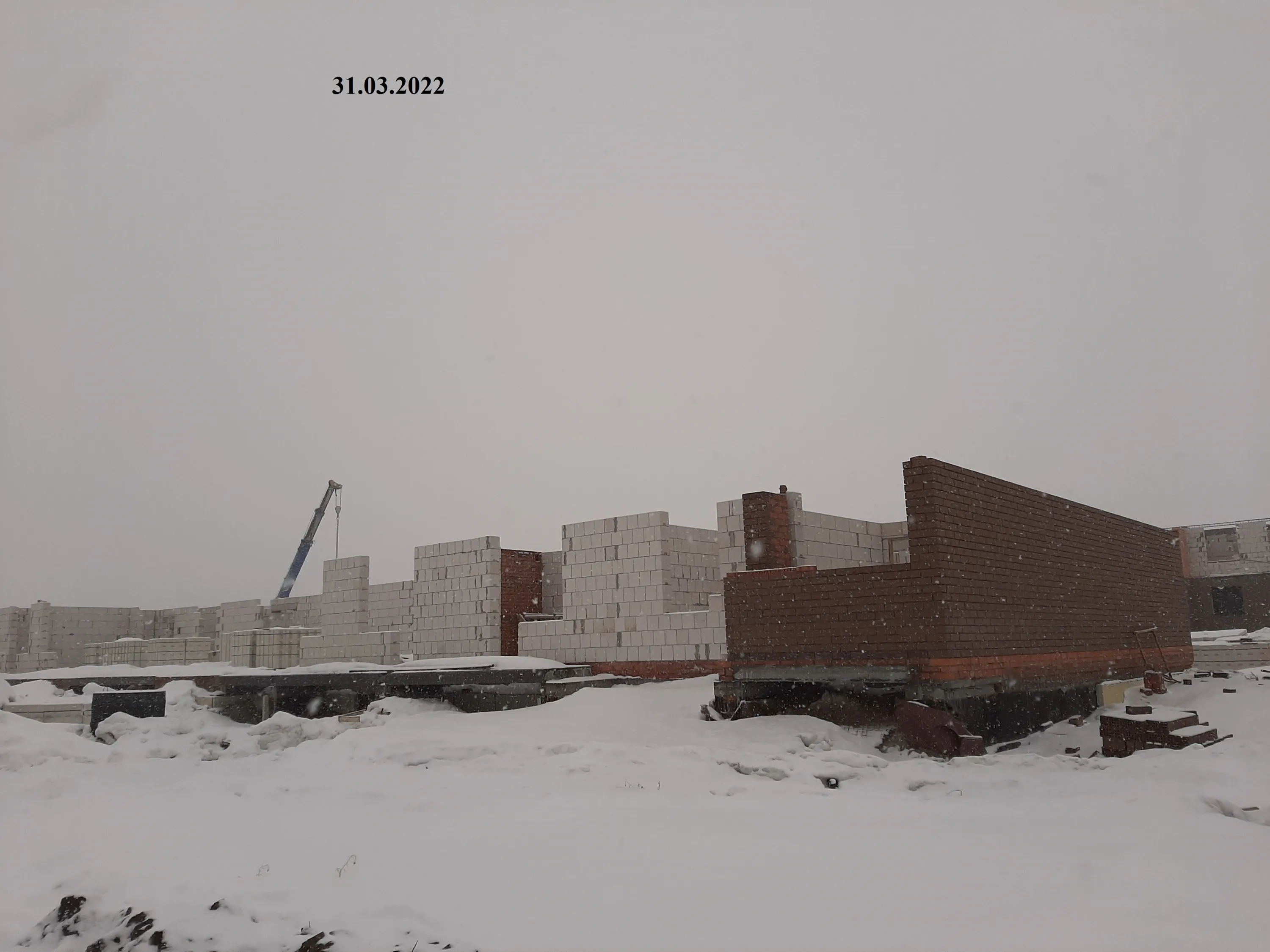 Фото ЖК "Северный квартал"