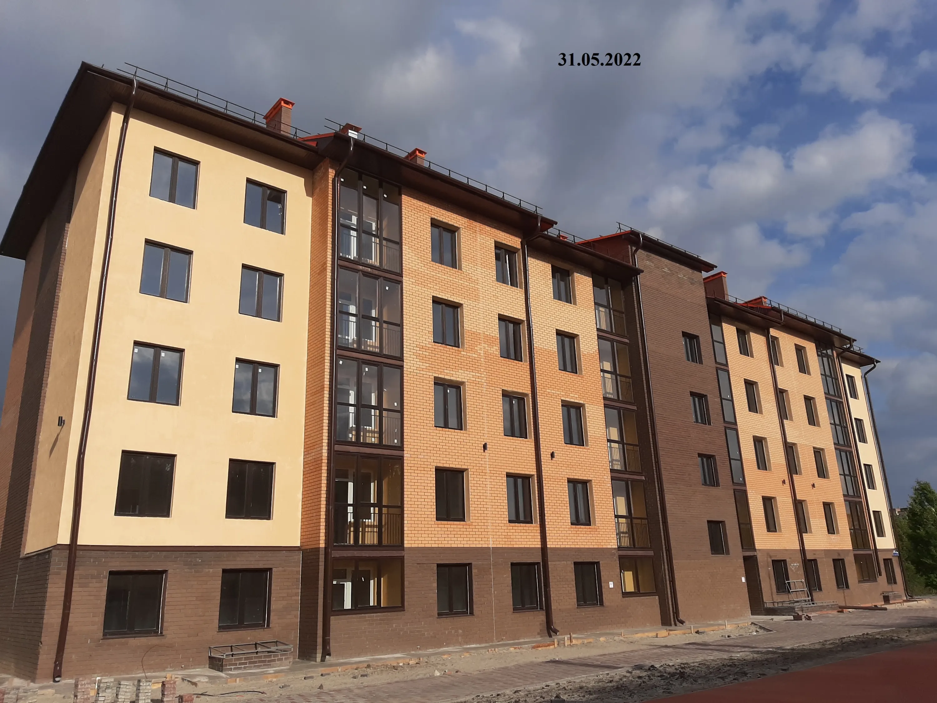 Фото ЖК "Северный квартал"