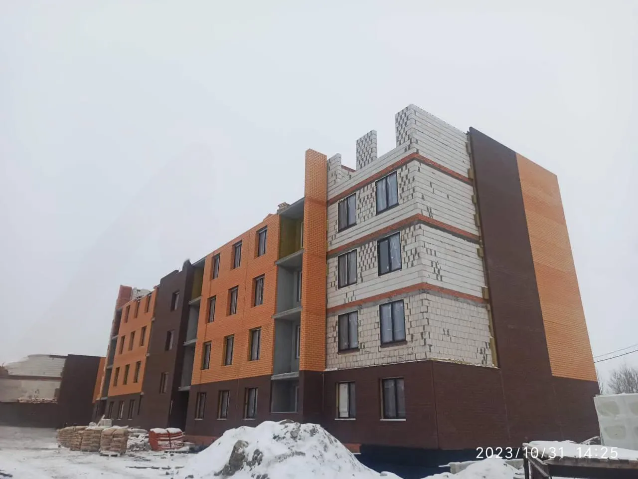 Фото ЖК "Северный квартал"